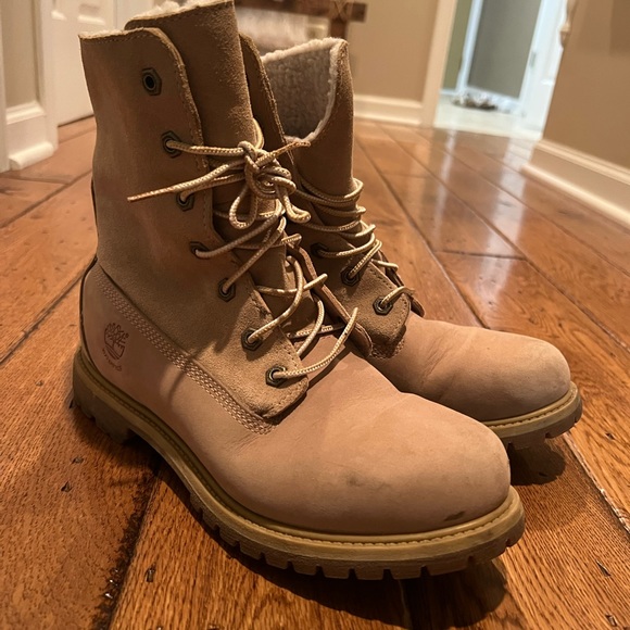 Timberland Boots, worn twice - Picture 7 of 7